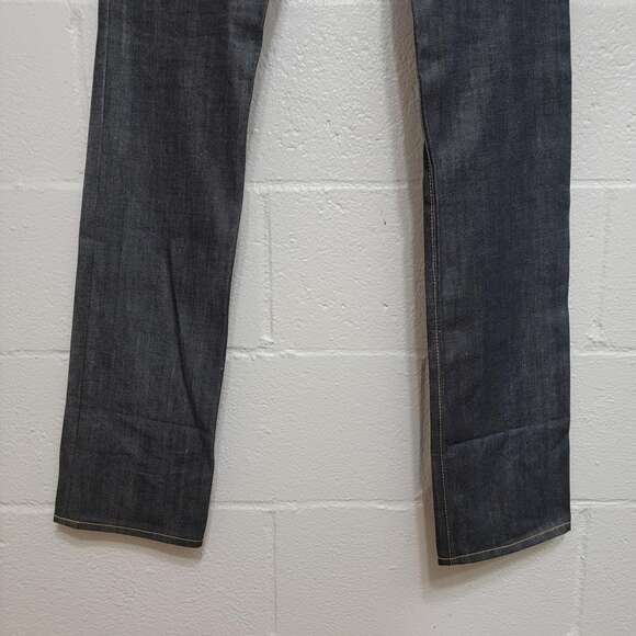 Somet Japanese Raw Denim Jeans - Picture 7 of 10